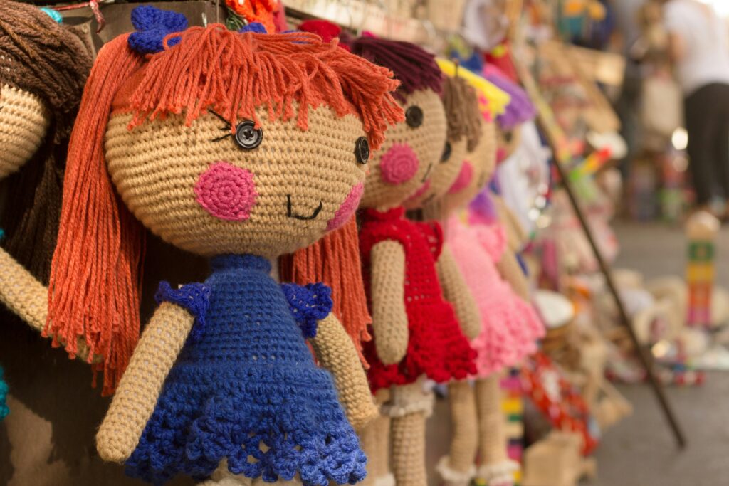The Magic Behind Handmade Creations